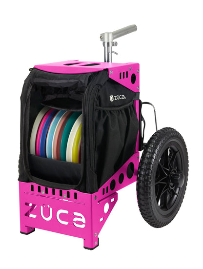 Compact Cart Black