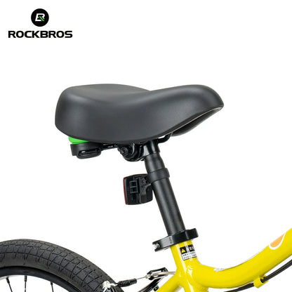 Kids‘ Bicycle Comfortable Saddle