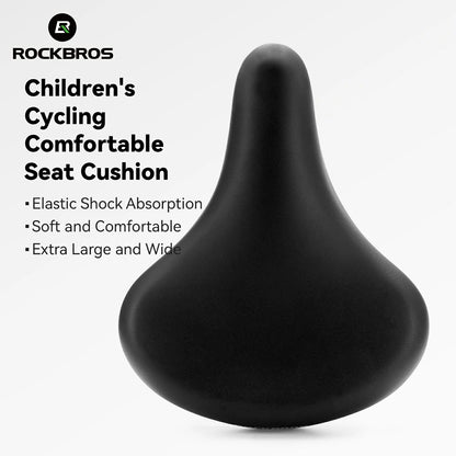 Kids‘ Bicycle Comfortable Saddle