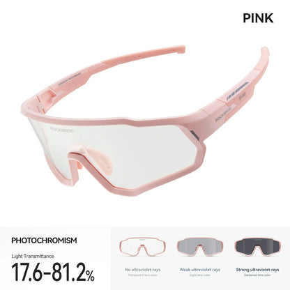 Durable Children's Outdoor Sports Glasses