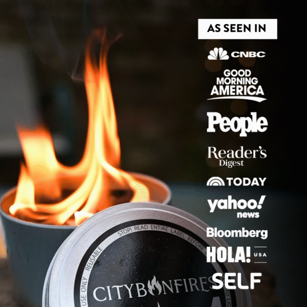 City Bonfire - Fall Edition