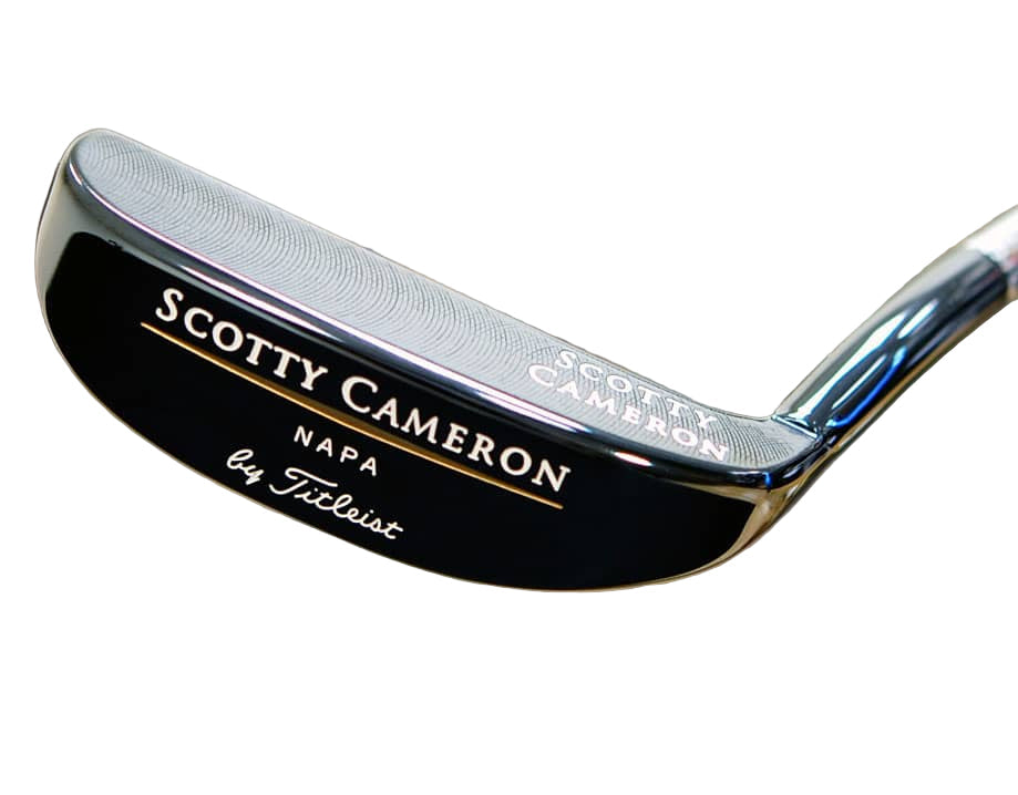 Scotty Cameron Napa Oil Can Limited Release Blade Putter – In The