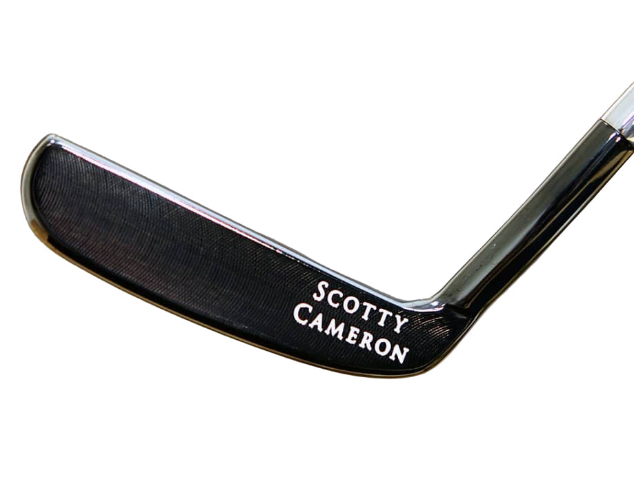 Scotty Cameron Napa Oil Can Limited Release Blade Putter