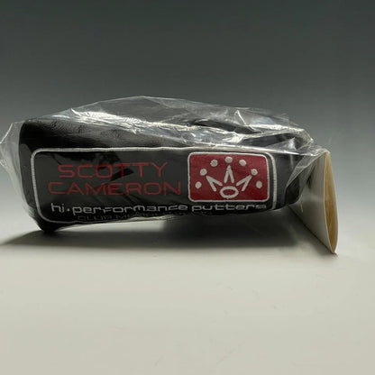 Scotty Cameron 2005 Hi-Performance Putters Club Cameron Black Headcover