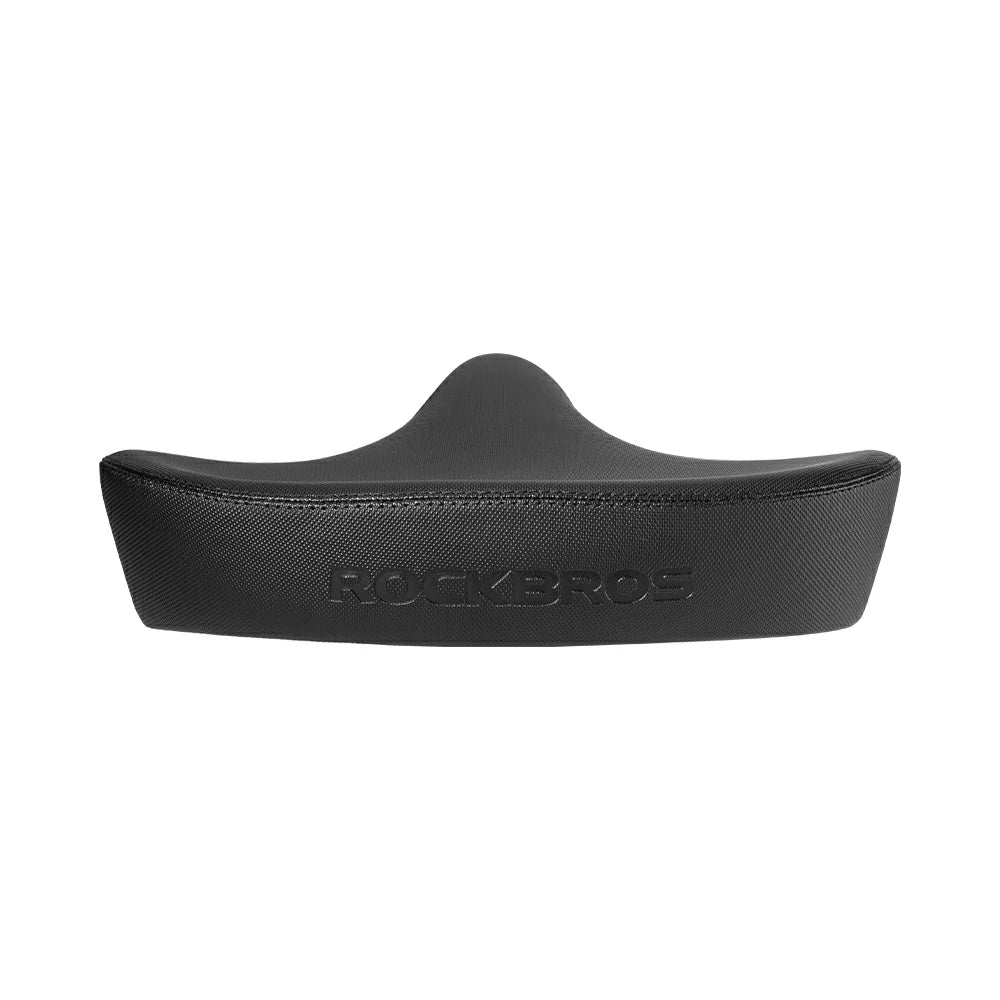 Comfort Bike Seat Cushion Extra Wide and Thick