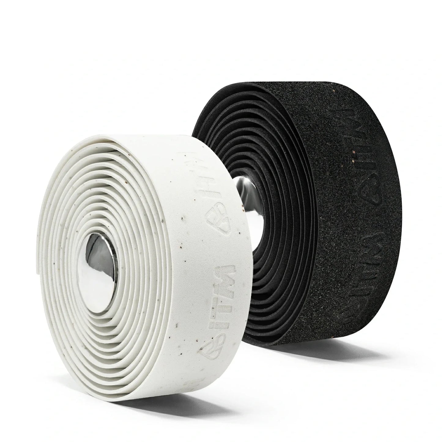 ITM Cork-EVA Road Bike Handlebar Tape – 2.5mm 3D Grip 2 Rolls