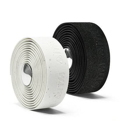 ITM Cork-EVA Road Bike Handlebar Tape – 2.5mm 3D Grip 2 Rolls