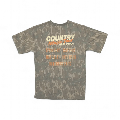 Country Music Tour 2026 T-Shirt
