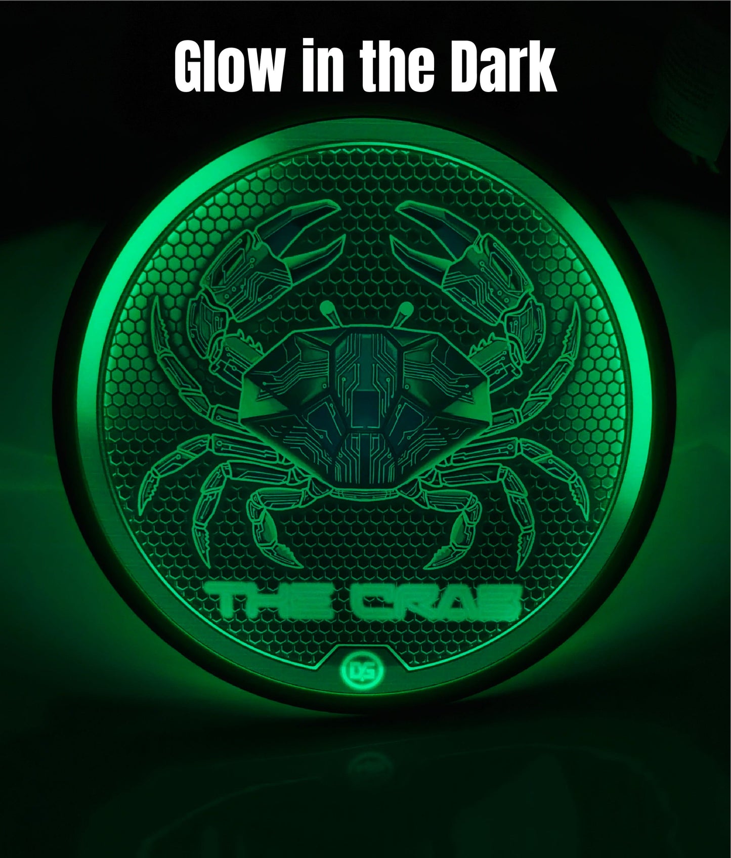 MVP Tesla - Eclipse 2.0 Glow - Zodiac Series #4: "The Crab" - Limited Edition
