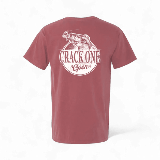 Crack One Open T-Shirt