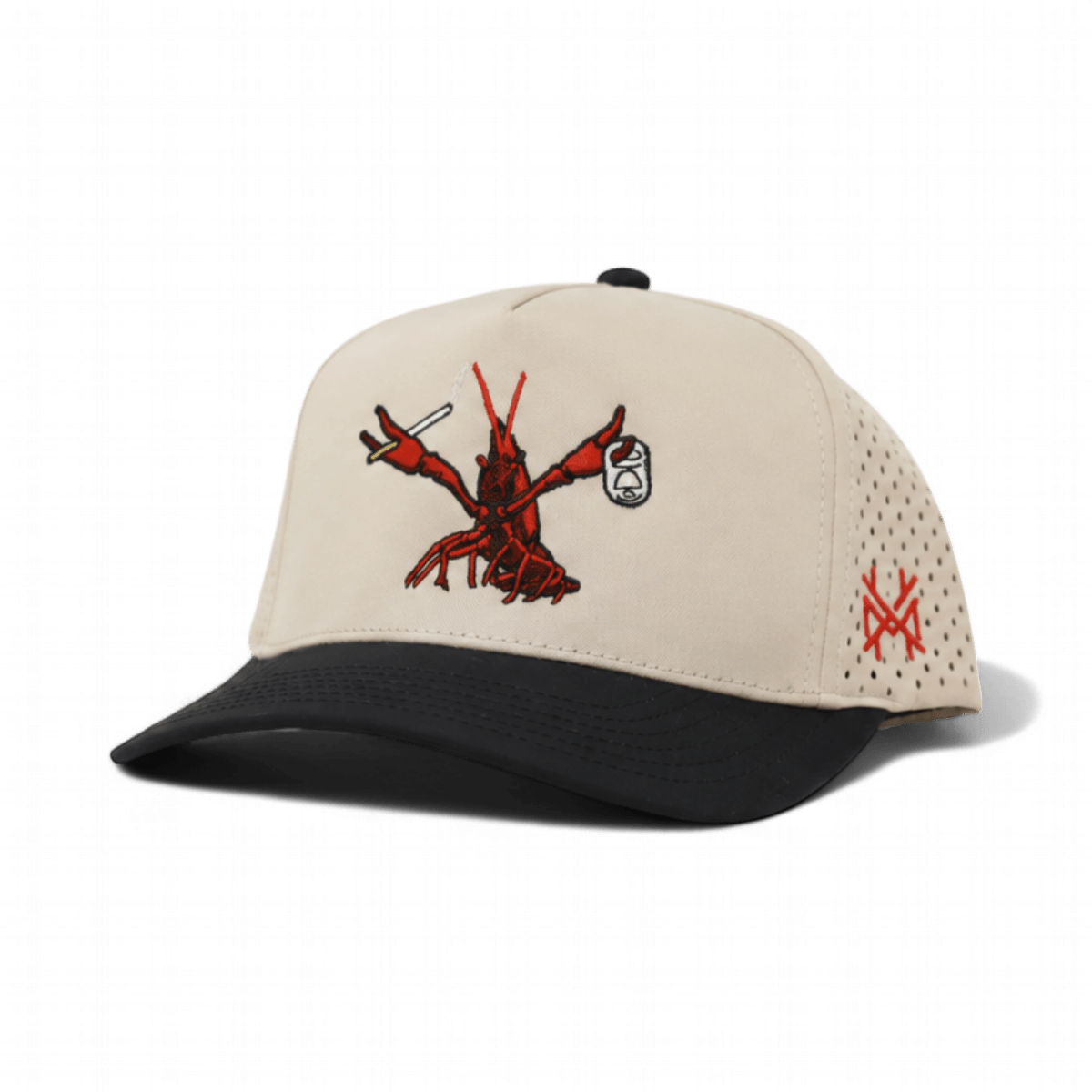 Crawdaddy Snapback Hat
