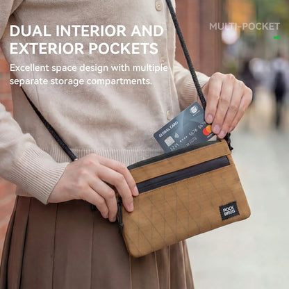 Crossbody Small Card Holder