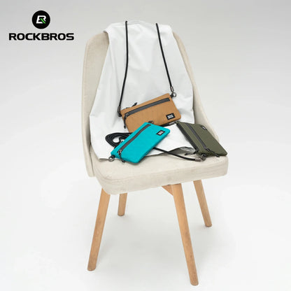 Crossbody Small Card Holder