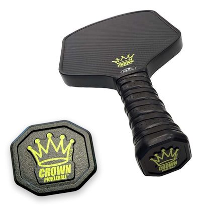 Special Edition Crown Pickleball SpeedCap (28g, 1.0 oz.) Paddle Performance Enhancer