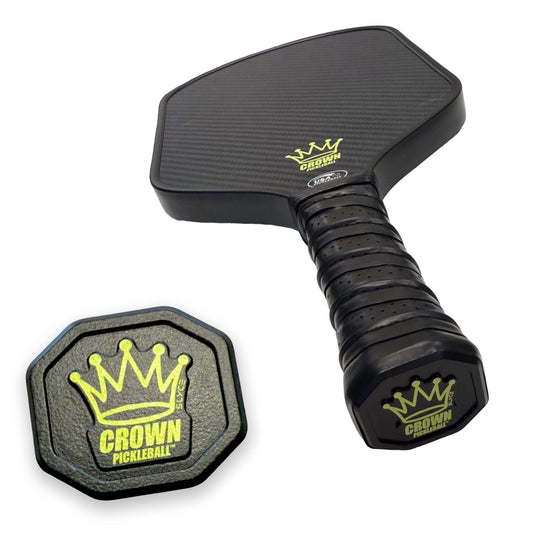 Special Edition Crown Pickleball SpeedCap (28g, 1.0 oz.) Paddle Performance Enhancer