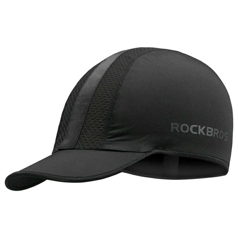 Cycling Cap Balaclava UV Protection Quick-Drying Breathable Helmet Liner Hat