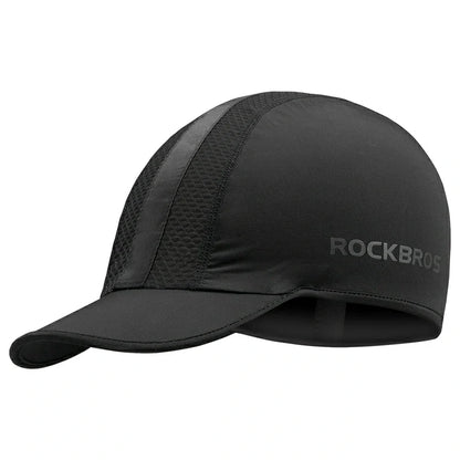 Cycling Cap Balaclava UV Protection Quick-Drying Breathable Helmet Liner Hat