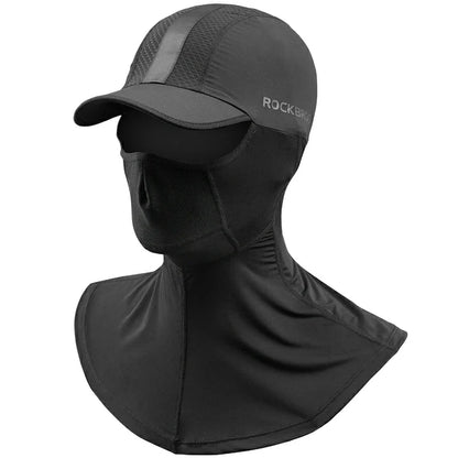 Cycling Cap Balaclava UV Protection Quick-Drying Breathable Helmet Liner Hat