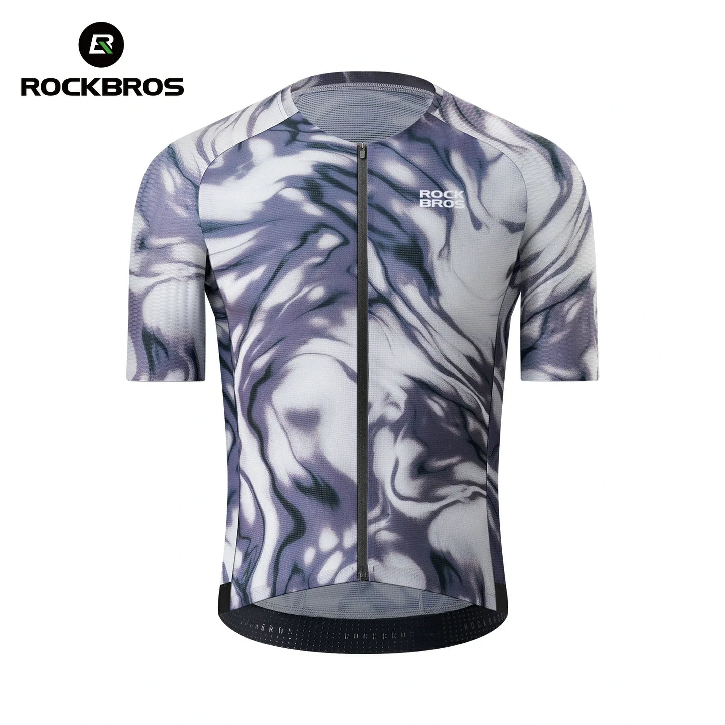 Men's Cycling Jersey Short Sleeve Breathable Quick Dry