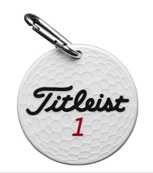 Scotty Cameron - Titleist Golf Ball Putting Disc