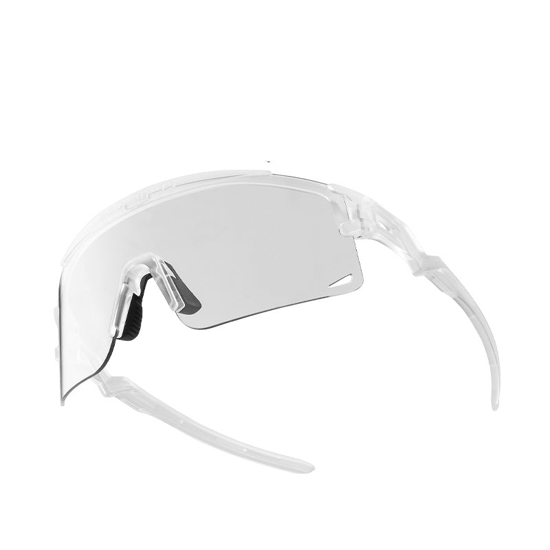 Anti-Fog Photochromic Mountain Bike Glasses