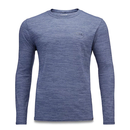 Roots Loose L/S Night Sky Heather