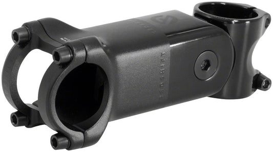 Redshift Sports ShockStop Pro Suspension Stem - 90mm 31.8 Clamp. +/-6 1 1/8" Aluminum BLK
