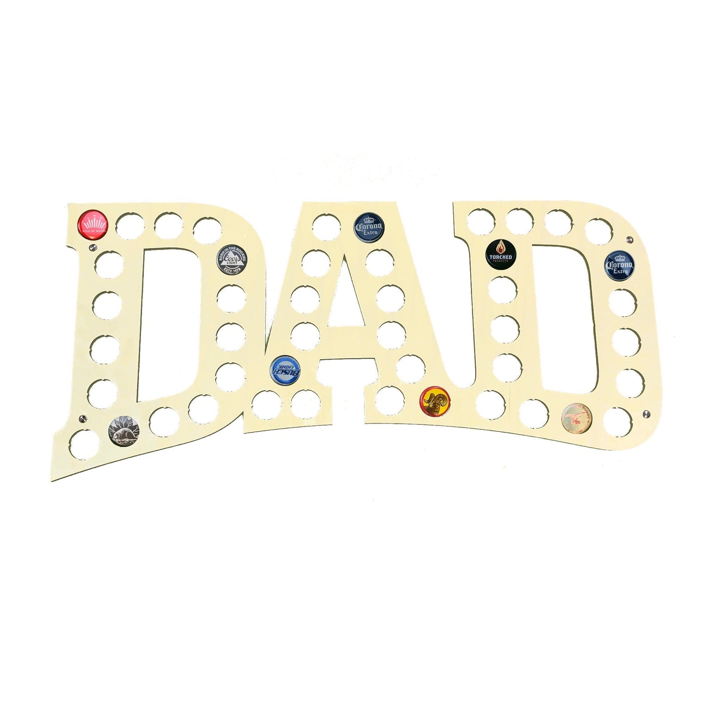 Dad Beer Cap Trap