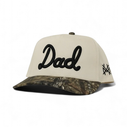 Dad Snapback Hat