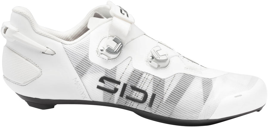SIDI Wire 3 Road Shoes - Mens White 44