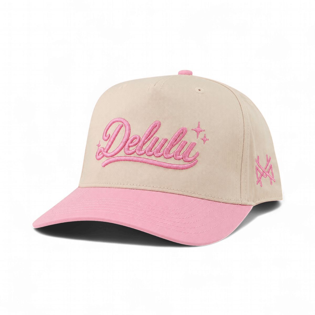 Delulu Snapback Hat