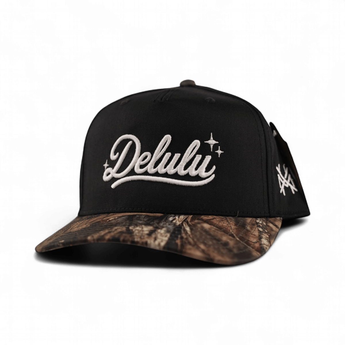 Delulu Snapback Hat