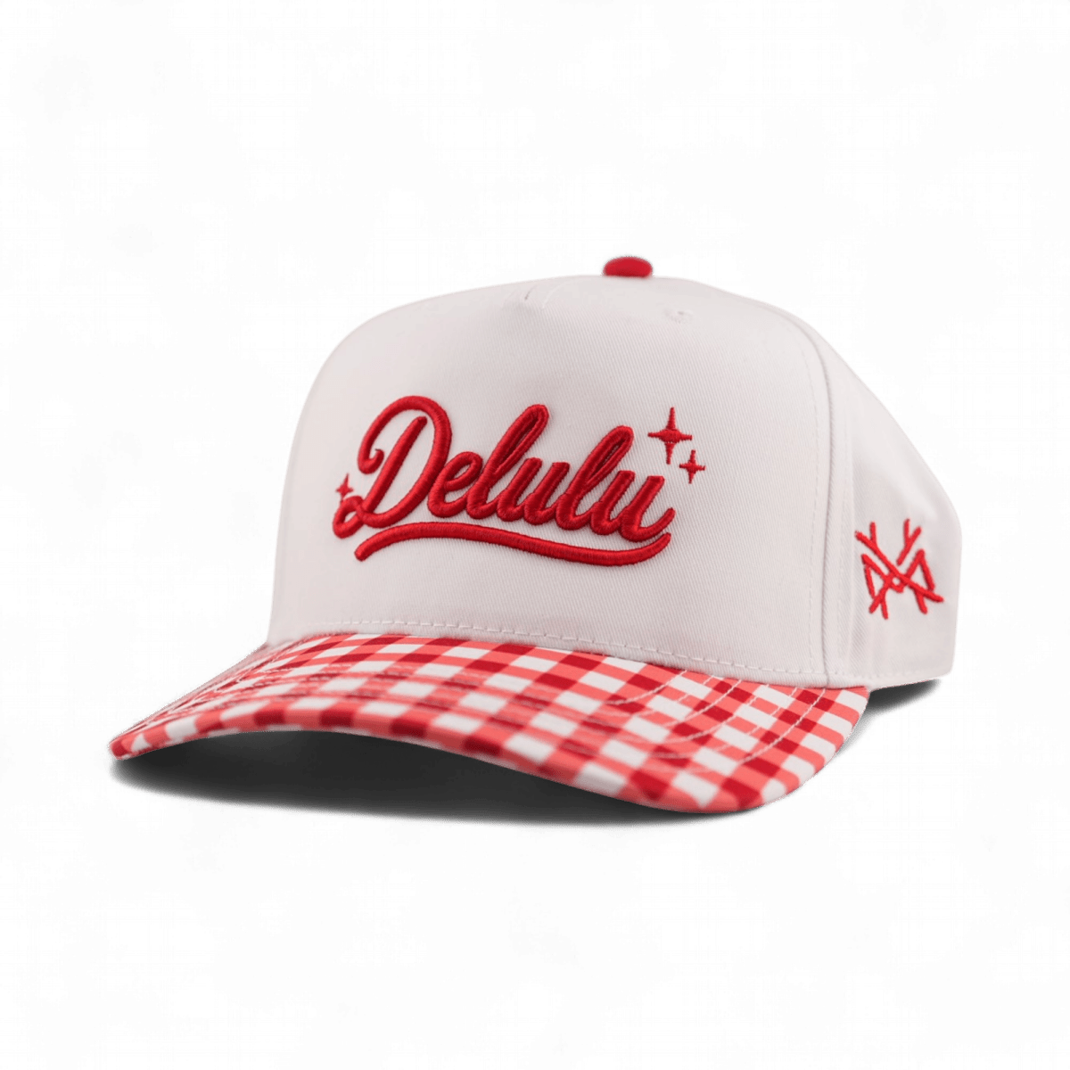 Delulu Snapback Hat