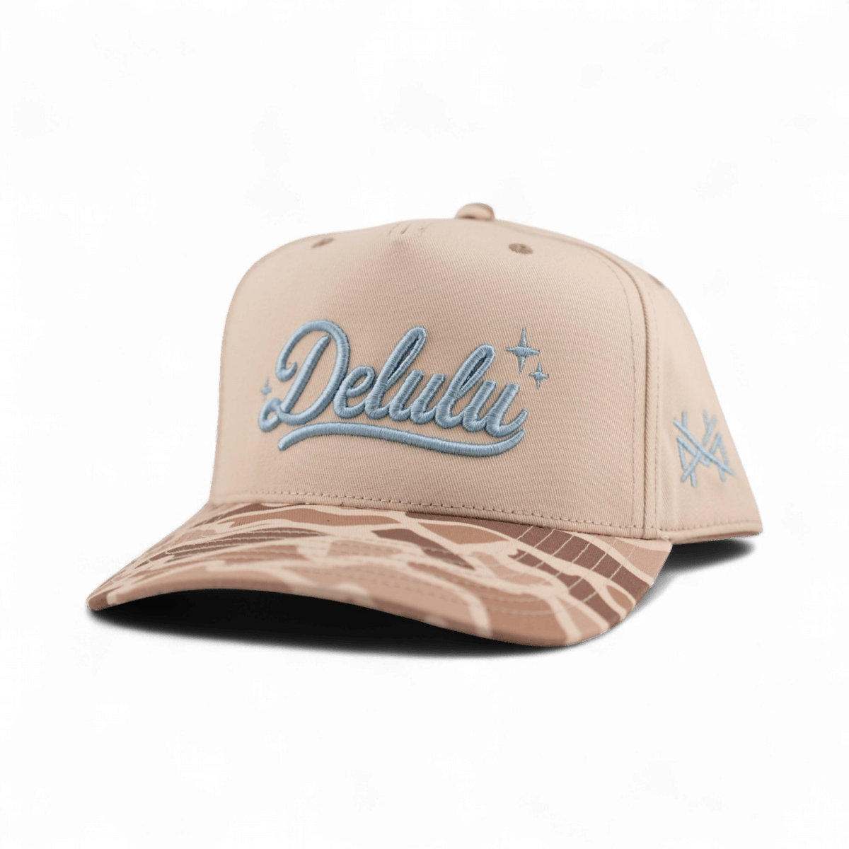 Delulu Snapback Hat