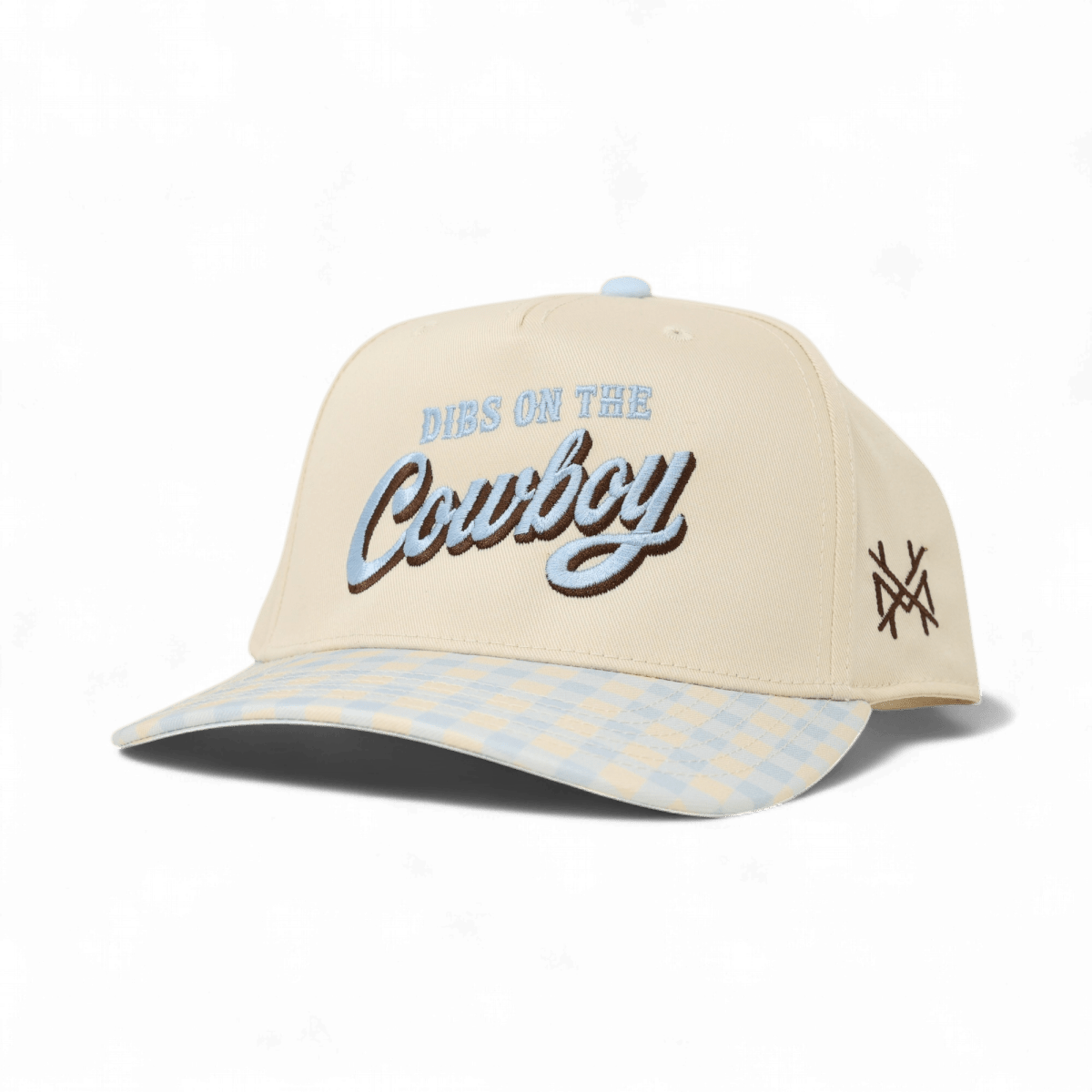 DIBS On Cowboy Snapback Hat