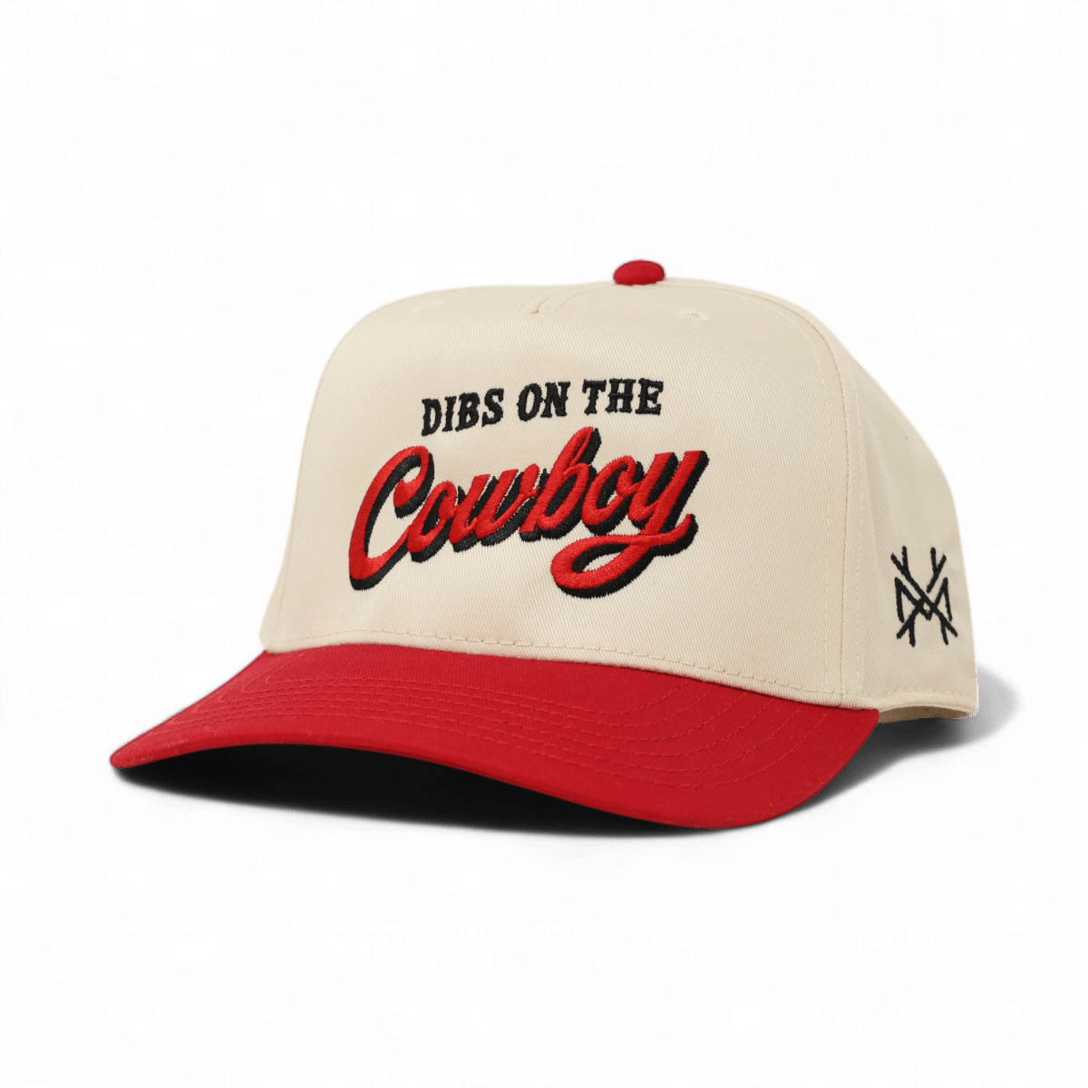 DIBS On Cowboy Snapback Hat