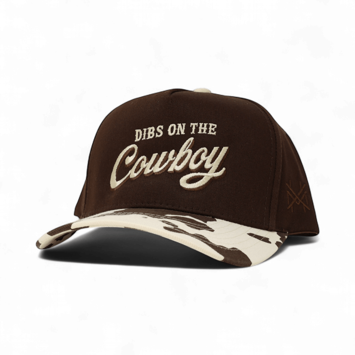 DIBS On Cowboy Snapback Hat