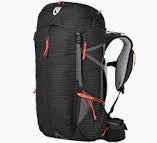 Nemo Persist Men's 45L Endless Promise All-Adventure Backpack Black