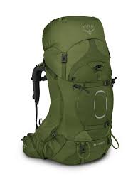 Osprey Aether 65 Garlic Mustard Green S-M