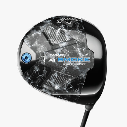 Callaway Women's Paradym Ai Smoke Max Fast Driver