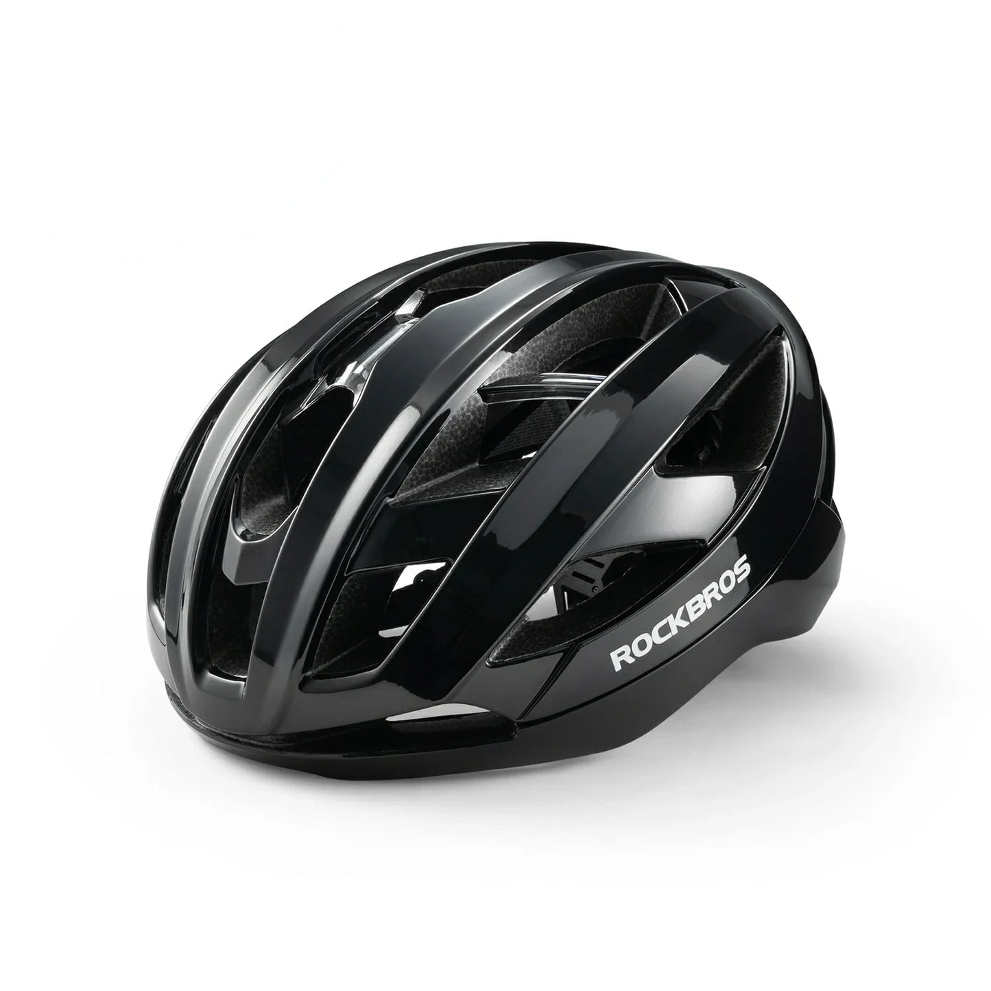 Cycling Helmet  Bionic Support  Antibacterial Liner  Adjustable Fit