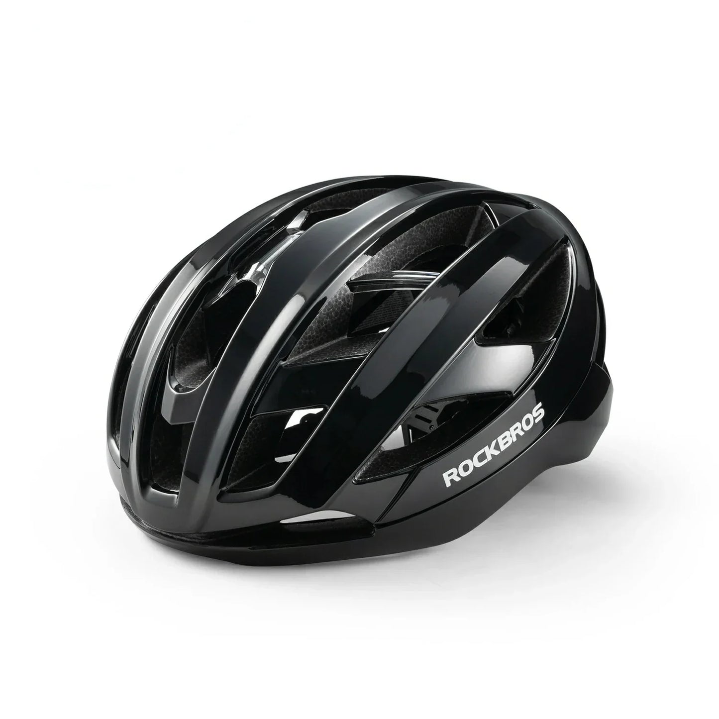 Cycling Helmet  Bionic Support  Antibacterial Liner  Adjustable Fit