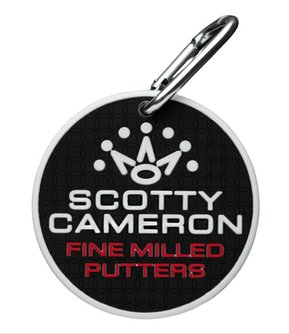 Scotty Cameron - Titleist Golf Ball Putting Disc