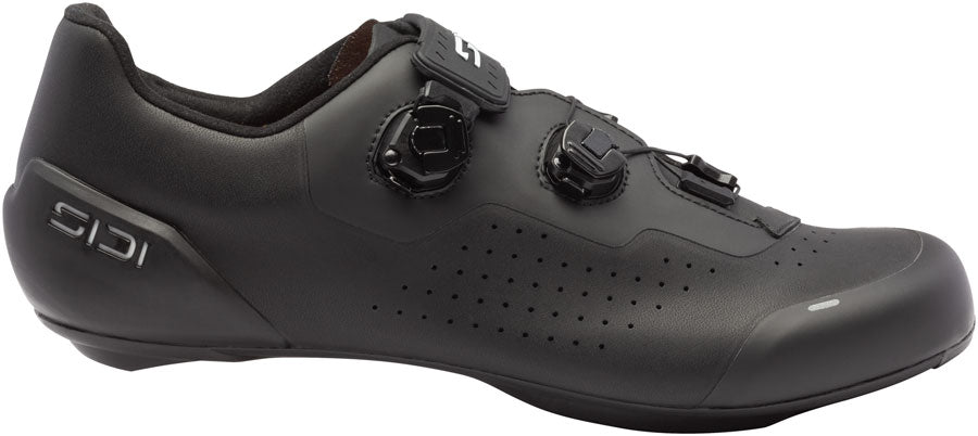 SIDI Genius X Road Shoes - Men's Black 46