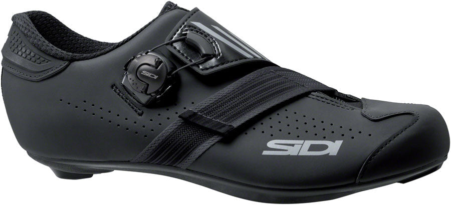 SIDI Prima Road Shoes - Men's Black/Black 41