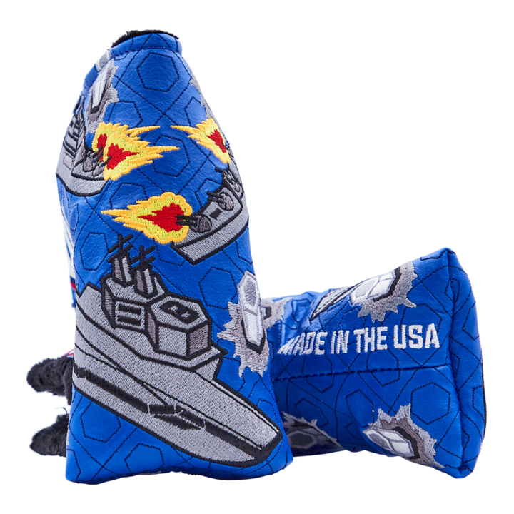 Bettinardi - 2021 American Championship "Battleship" Blade Putter Headcover