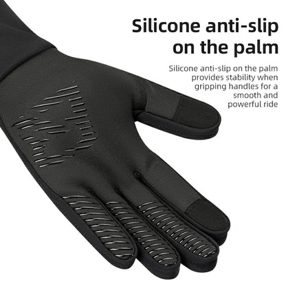 Winter Heated Gloves USB Rechargeable