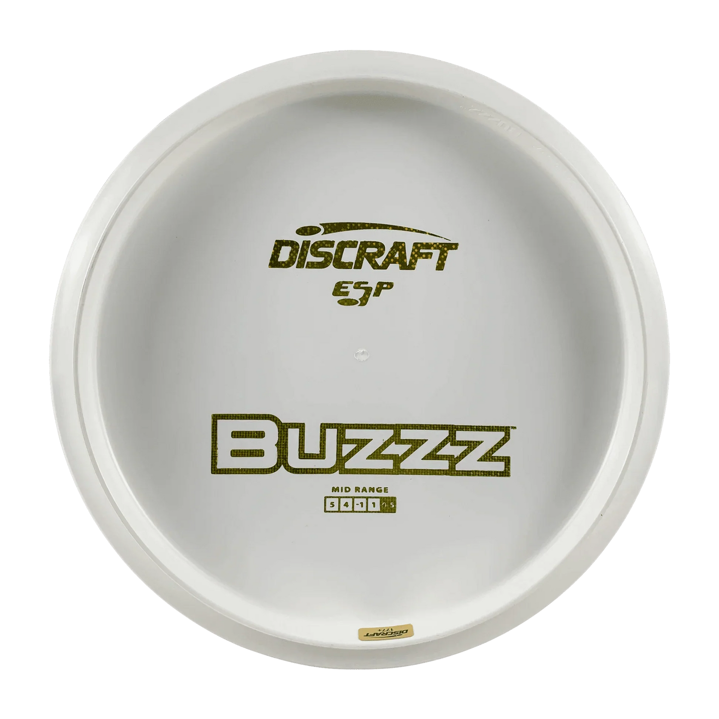 Frozen Star - Limited Edition - Discraft ESP Buzzz