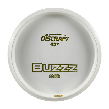 Frozen Star - Limited Edition - Discraft ESP Buzzz