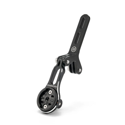 Bike Mount Extension Base for Bike Computer, Light & Action Camera